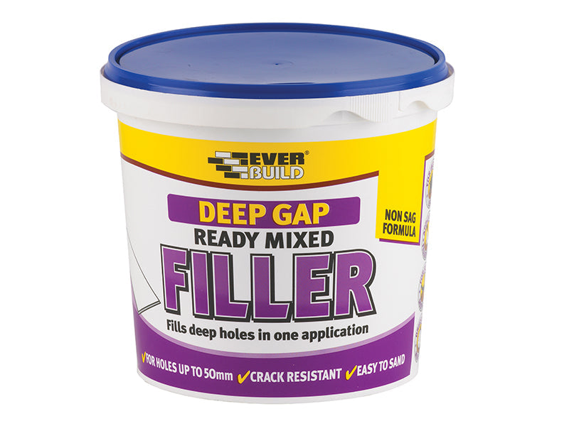 Deep Gap Filler 1 litre, Everbuild