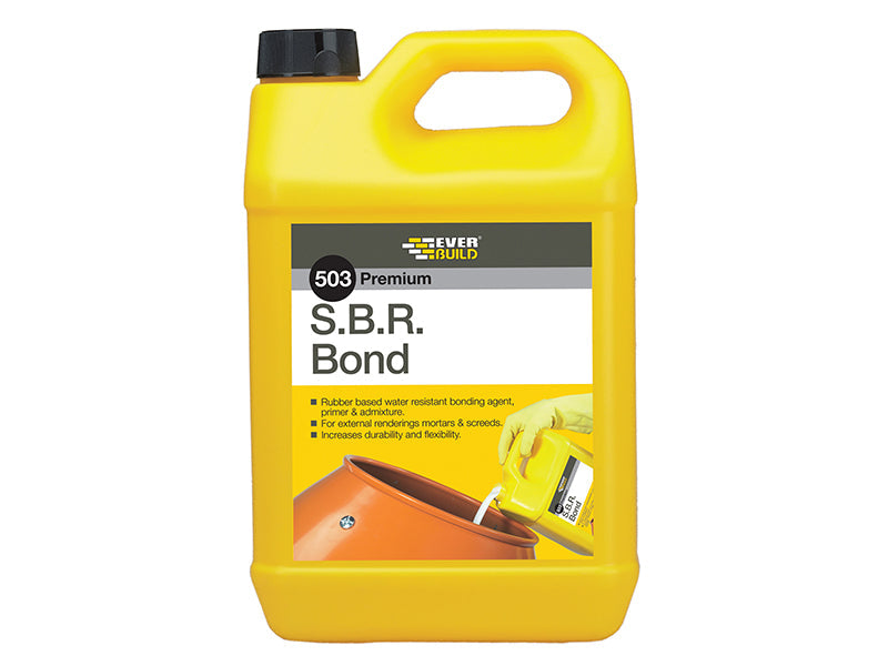 503 SBR Bond 2.5 litre, Everbuild