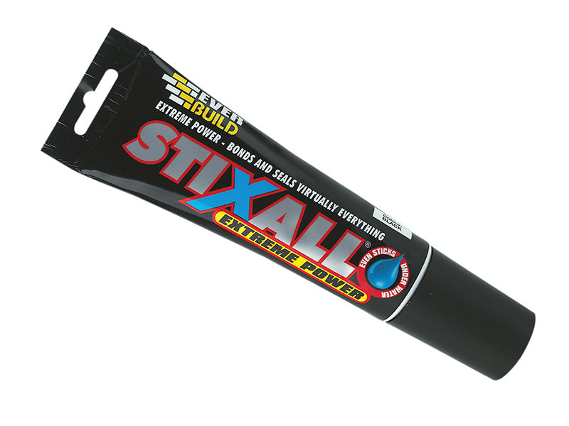 Stixall Extreme Power Easi Squeeze White 80ml, Everbuild