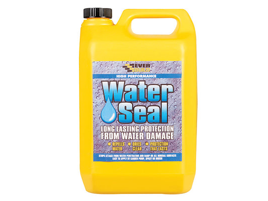 402 Water Seal 5 Litre, Everbuild