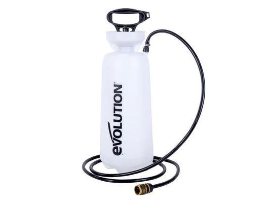 Pressurised Water Bottle with Hand Pump 15 litre, Evolution