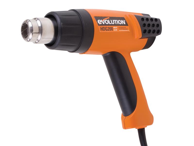 HDG2002 Digital Heat Gun 2000W 240V, Evolution