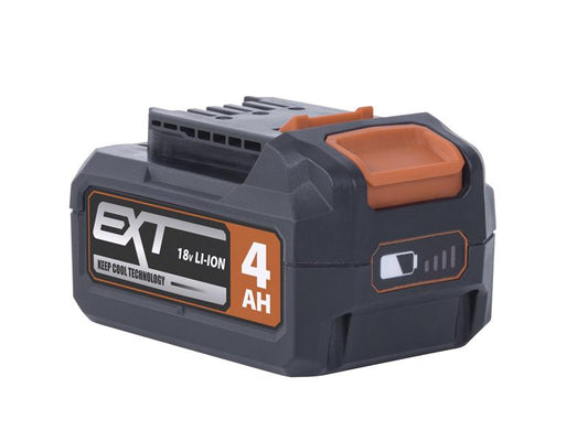 R18BAT-Li4 EXT Battery 18V 4.0Ah Li-ion, Evolution