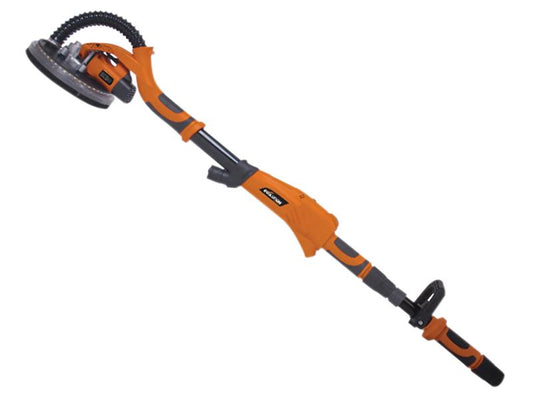 R225DWS Telescopic Dry Wall Sander 710W 240V, Evolution