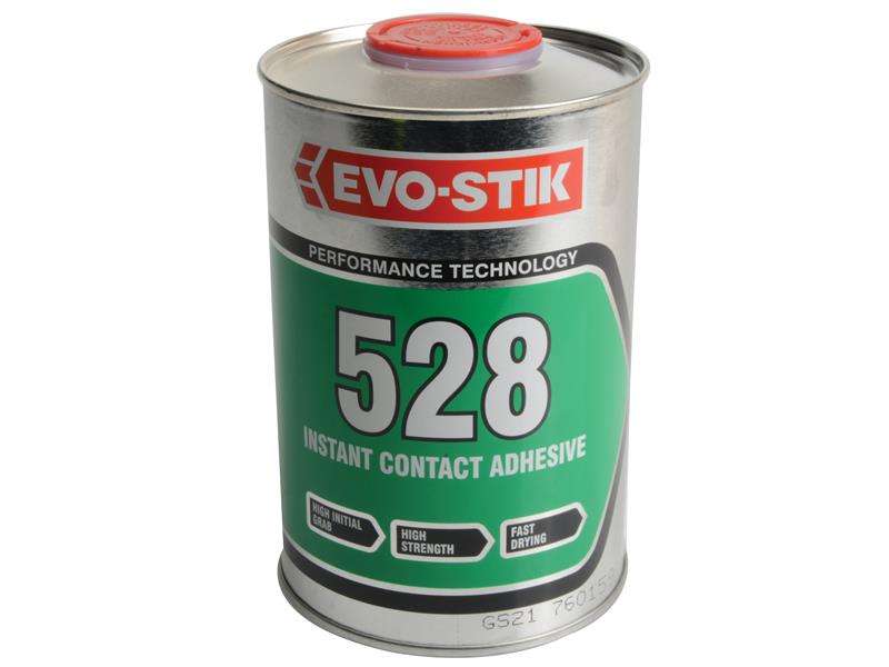 528 Instant Contact Adhesive 1 Litre, EVO-STIK