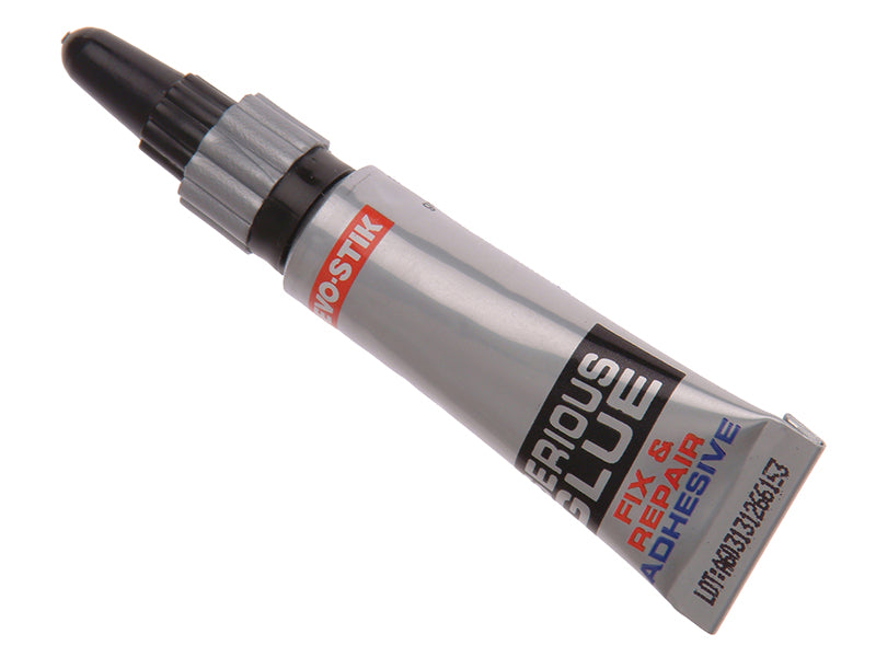 Serious Glue Tube 33g, EVO-STIK