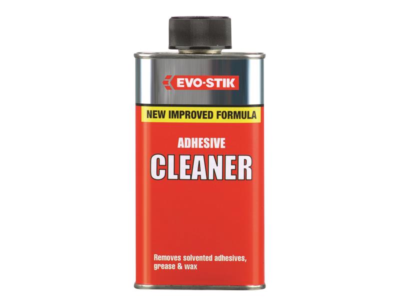 Adhesive Cleaner 250ml, EVO-STIK