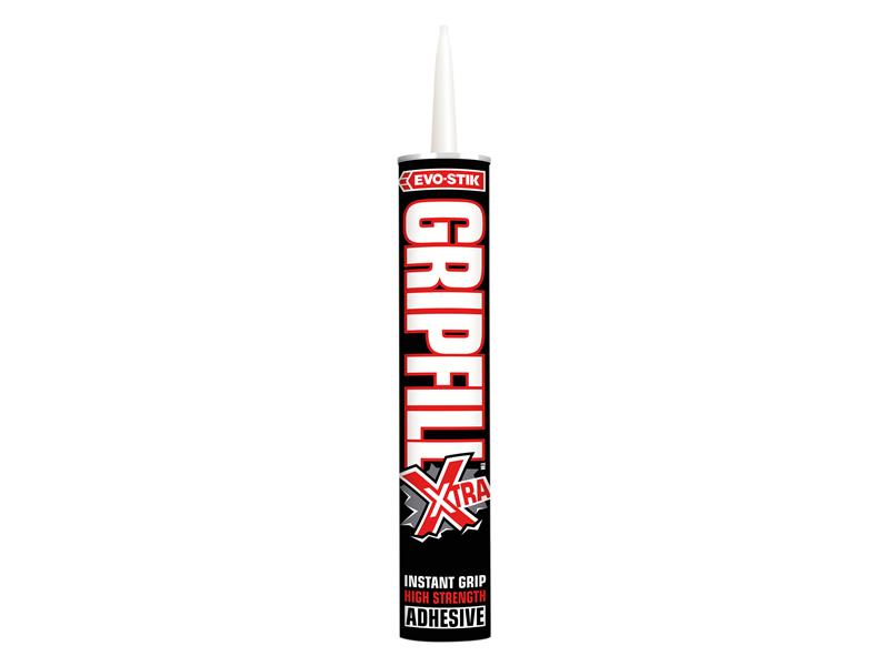 Gripfill Xtra 350ml, EVO-STIK