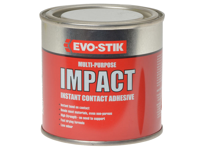 Impact Adhesive Tin 250ml, EVO-STIK