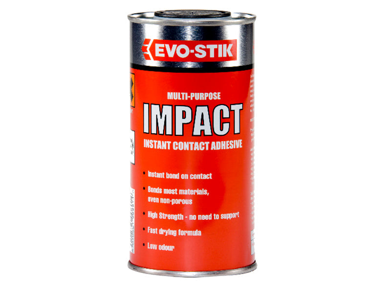 Impact Adhesive Tin 500ml, EVO-STIK