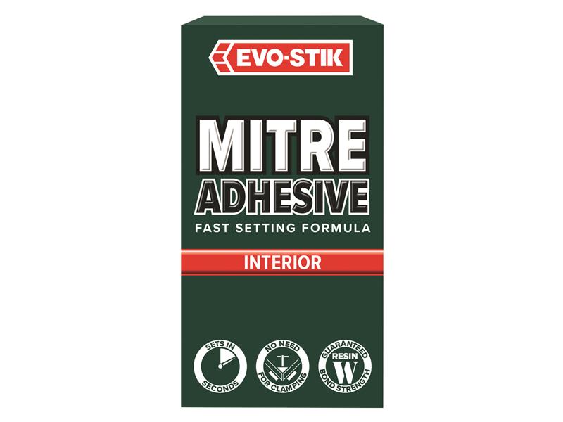 Mitre Adhesive 50g, EVO-STIK