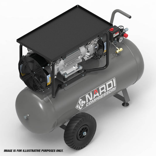 NARDI EXTREME 4 2.50HP 90ltr Compressor, Sip Industrial