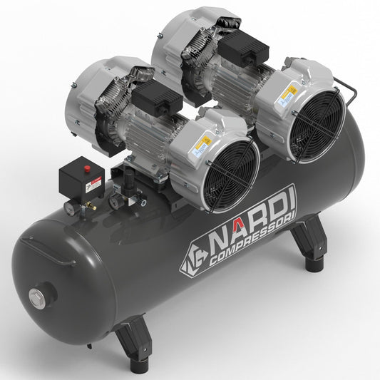 NARDI EXTREME MP 5.00HP 200ltr Compressor, Sip Industrial