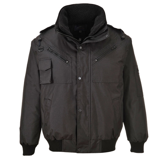 4-in-1 Bomber Jacket, Morgans PW