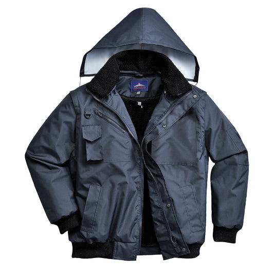 4-in-1 Bomber Jacket, Morgans PW