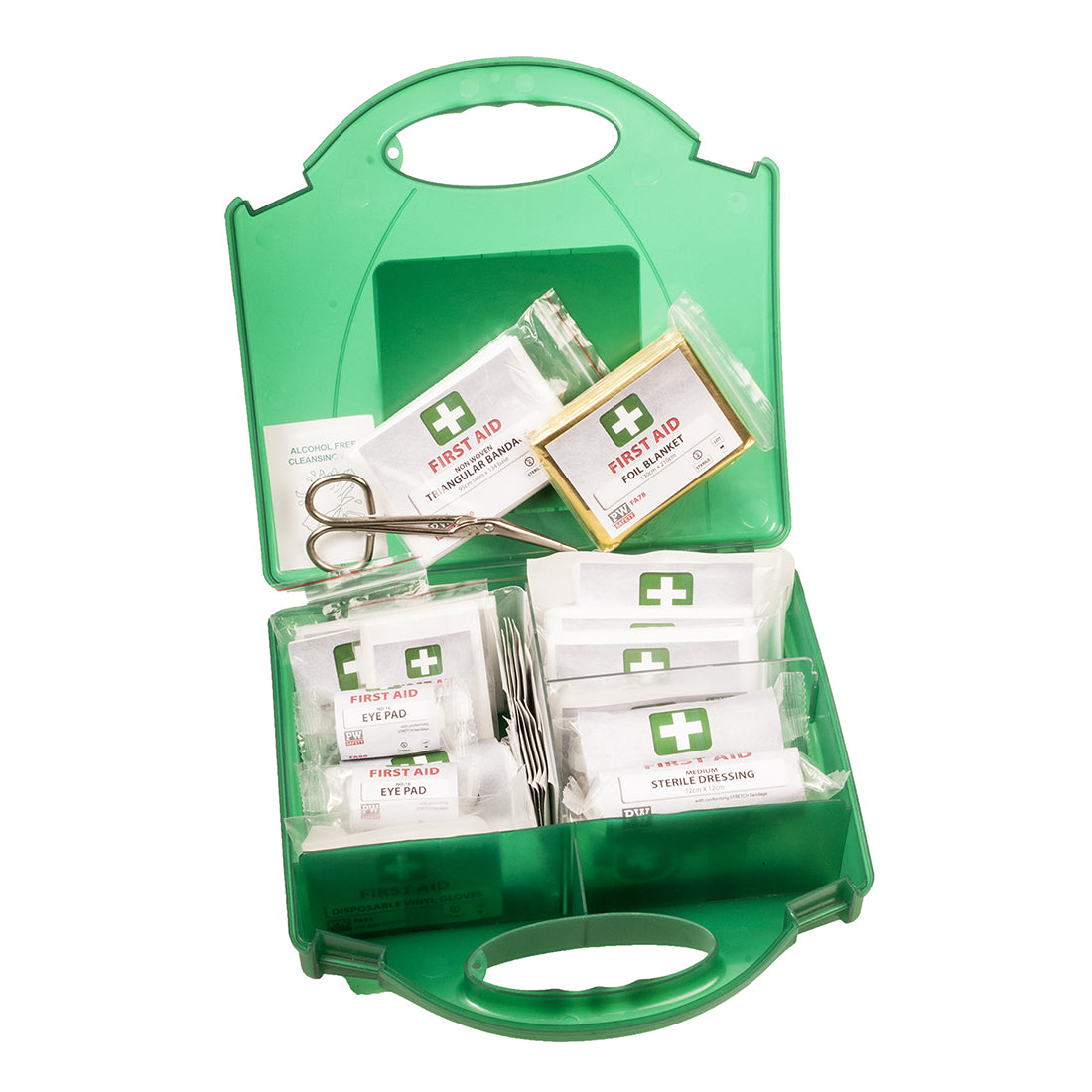 Workplace First Aid Kit 25, Morgans PW