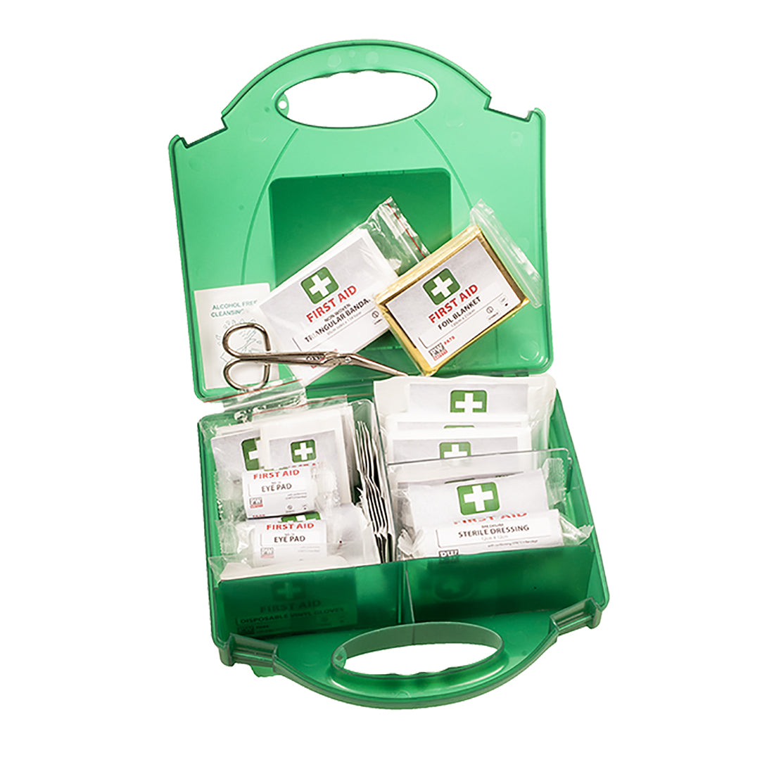 Workplace First Aid Kit 25+, Morgans PW