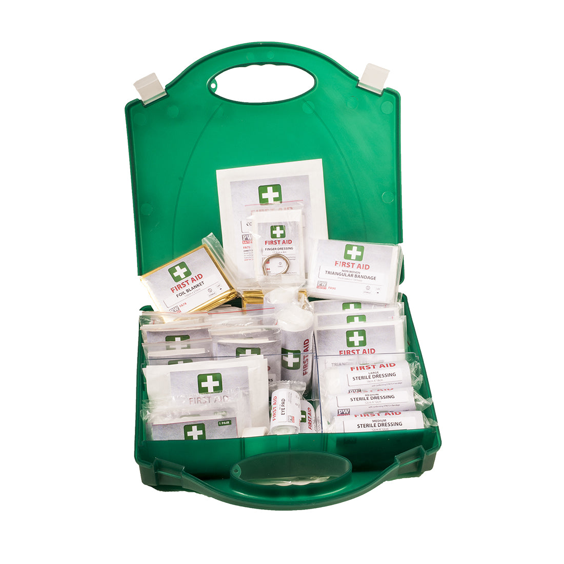 Workplace First Aid Kit 100, Morgans PW