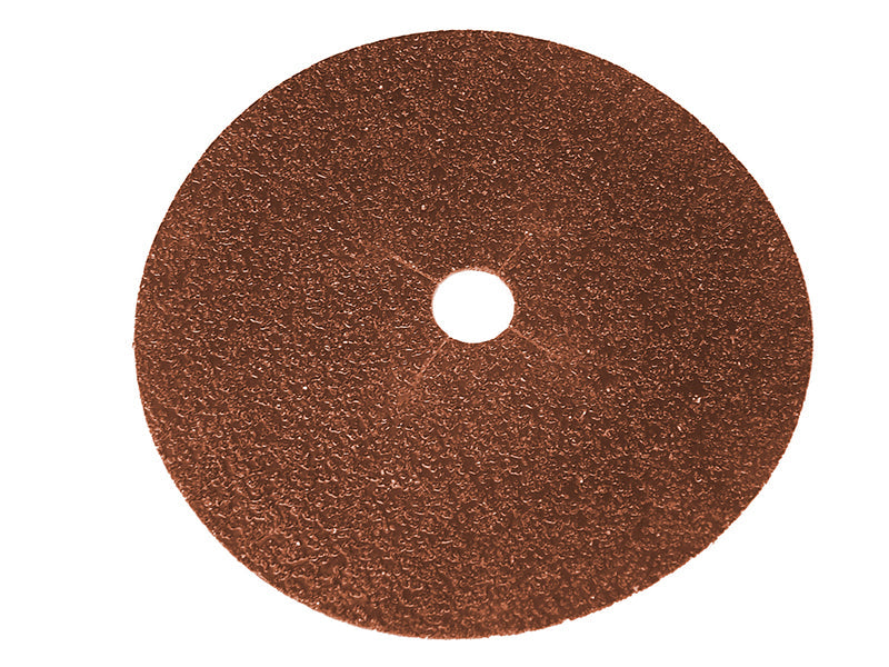 Floor Disc E-Weight Aluminium Oxide 178 x 22mm 40G, Faithfull