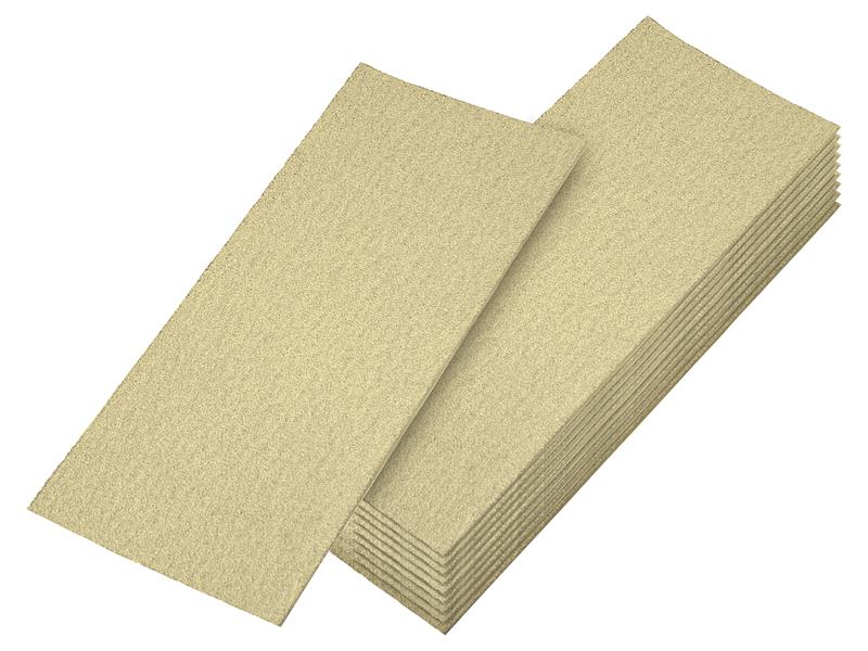 1/2 Orbital Sheets Coarse (Pack 5), Faithfull