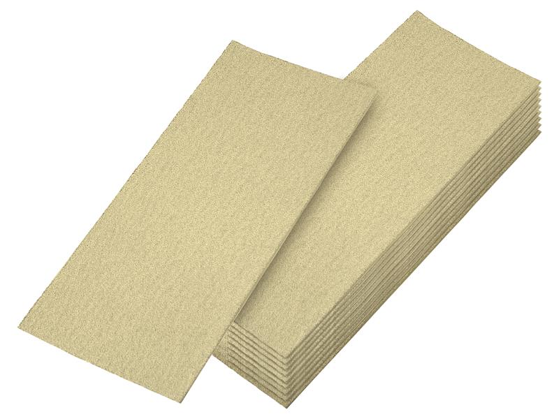 1/2 Orbital Sheets Medium (Pack 5), Faithfull