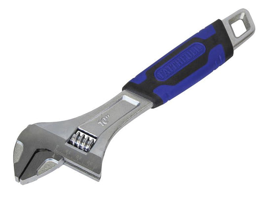 Contract Adjustable Spanner 250mm (10in), Faithfull