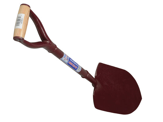 All-Steel Shovel Round Mouth Size 2 MYD, Faithfull