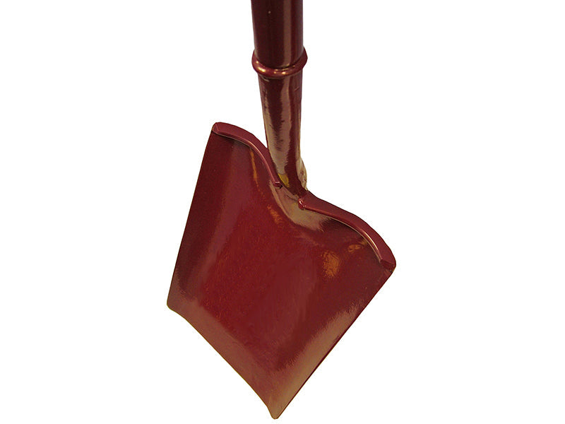 All-Steel Taper Shovel No.2 MYD Treaded, Faithfull