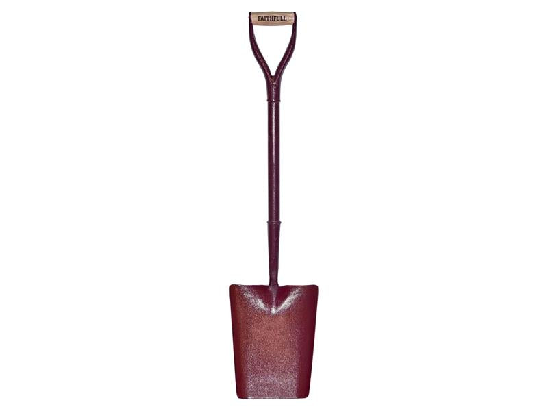 All-Steel Taper Shovel No.2 MYD, Faithfull