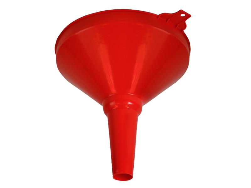 Plastic Funnel 200mm, Faithfull