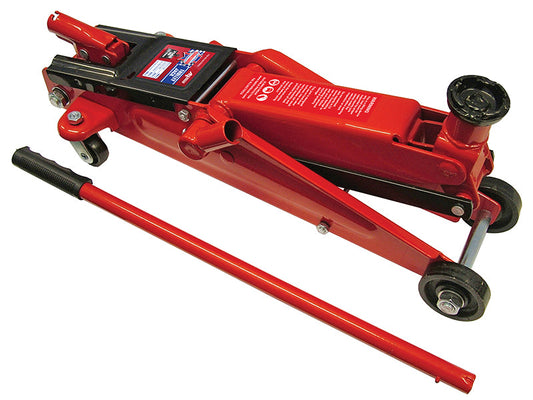 Trolley Jack 2.5 Tonnes, Faithfull