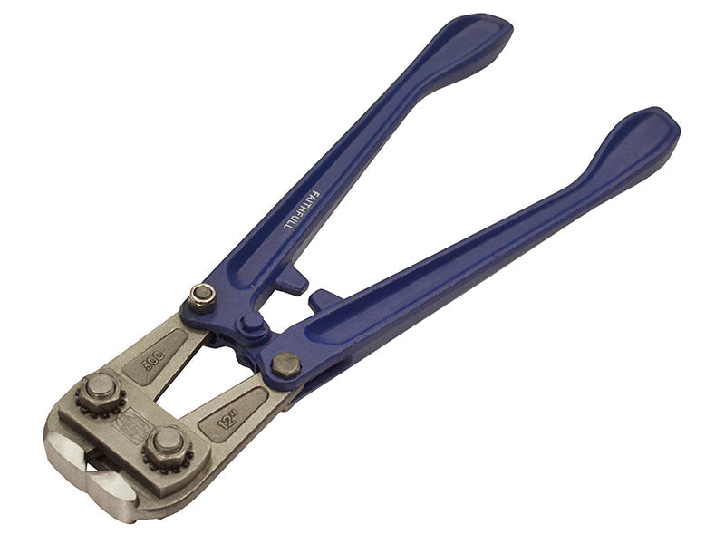 End Cut Bolt Cutters 300mm (12in), Faithfull