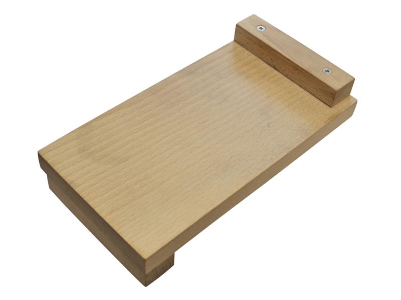 Beech Bench Hook 250mm x 130mm, Faithfull