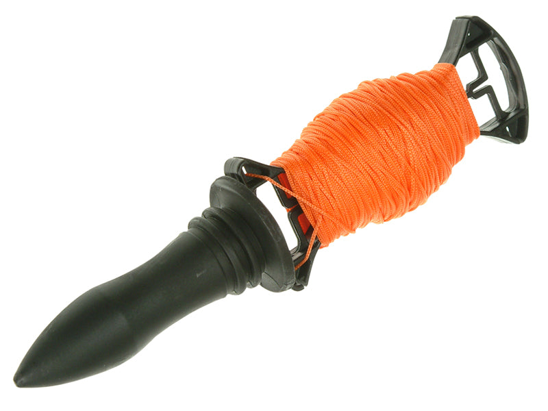 Brick Line on Spool 75m (246ft) Orange, Faithfull