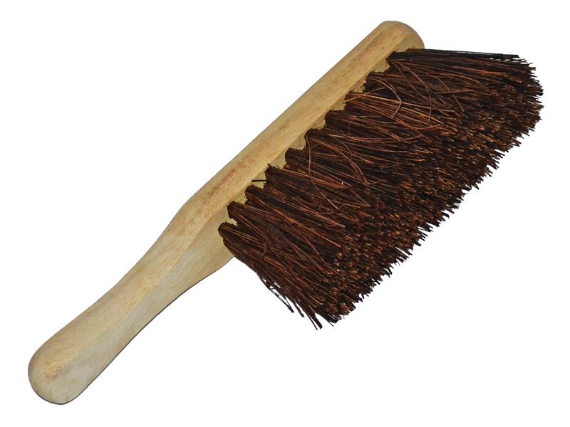 Stiff Bassine Hand Brush 275mm (11in), Faithfull