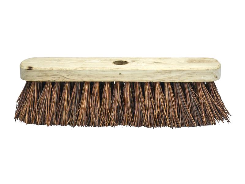 Stiff Bassine Broom Head 300mm (12in), Faithfull