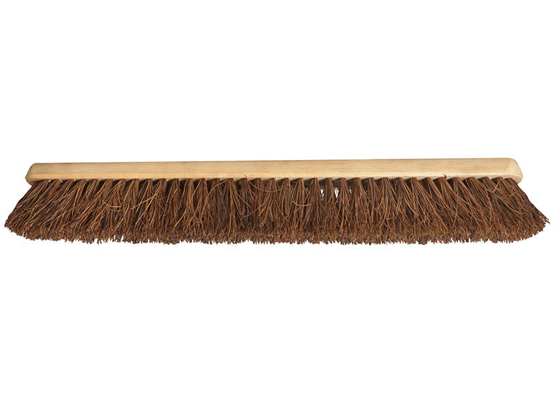 Bassine Platform Broom Head 600mm (24in), Faithfull