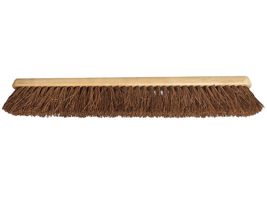 Bassine Platform Broom Head 600mm (24in), Faithfull