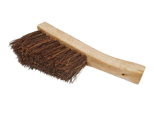 Churn Brush with Short Handle 260mm (10in), Faithfull