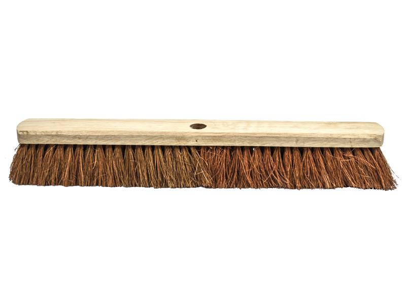 Soft Coco Broom Head 600mm (24in), Faithfull