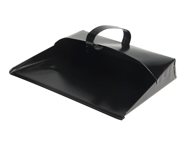 Dustpan Metal 280mm, Faithfull