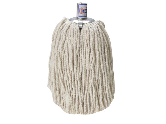 Cotton Socket Mop Head No 16, Faithfull