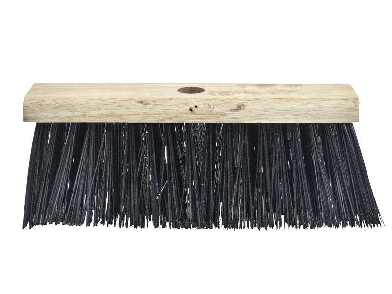 PVC Flat Broom Head 325mm (13in), Faithfull