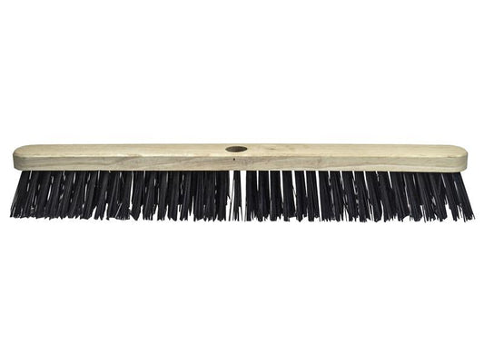 PVC Broom Head 600mm (24in), Faithfull