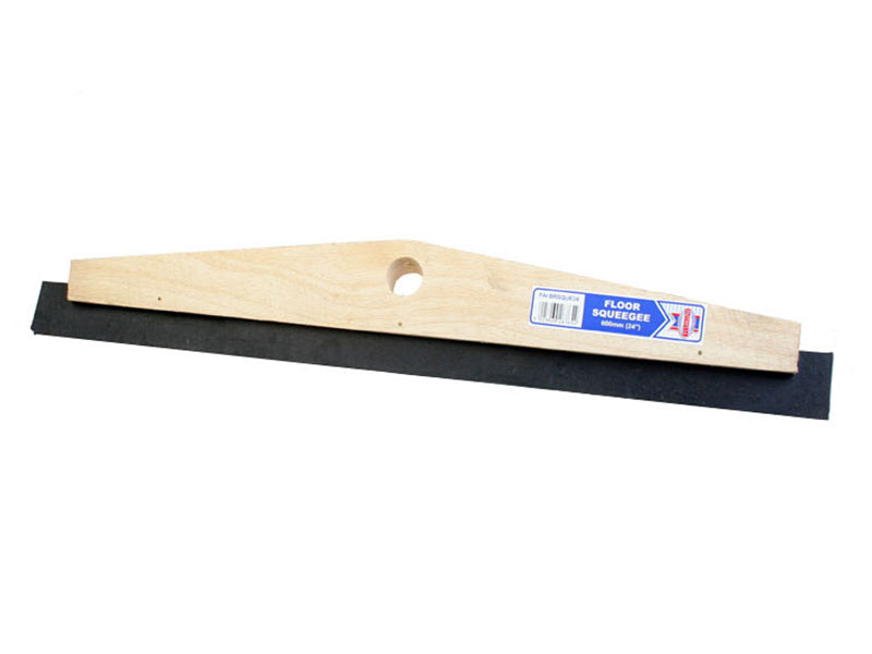 Floor Squeegee 600mm (24in), Faithfull