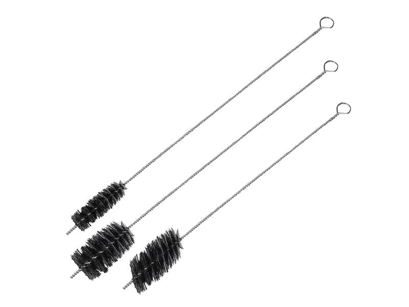 Boiler and Flue Brush Set, 3 Piece, Faithfull