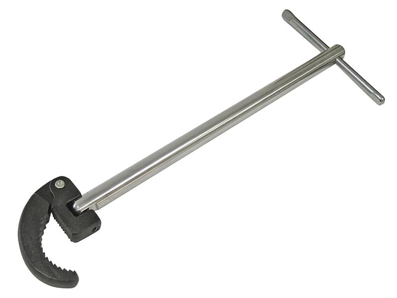 Adjustable Basin Wrench 25-50mm, Faithfull