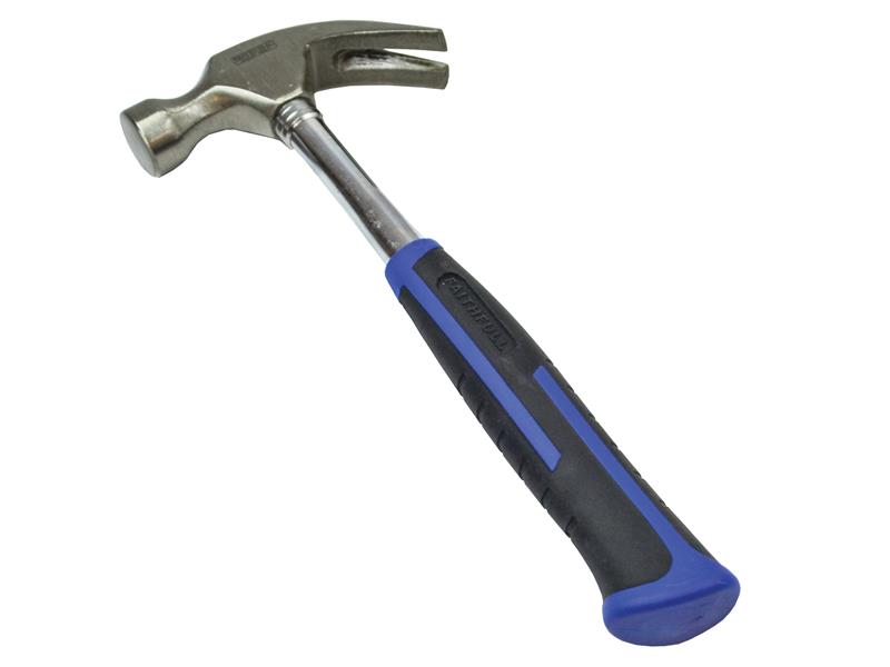 Claw Hammer Steel Shaft 227g (8oz), Faithfull