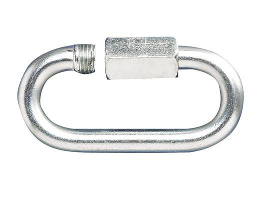 Quick Repair Links 5.0mm Zinc Plated (Pack 4), Faithfull