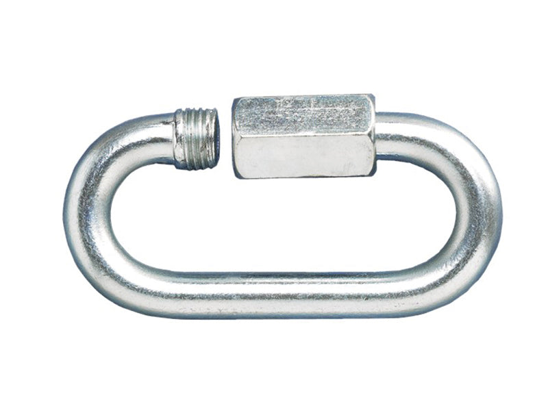 Quick Repair Links 3.5mm Stainless Steel (Pack 4), Faithfull